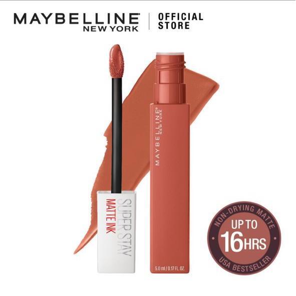 maybelline lipcream