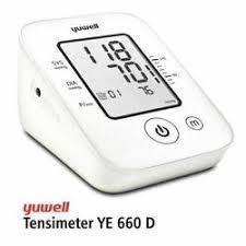 Tensimeter Digital Yuwell YE660D Tensimeter Original Yuwell