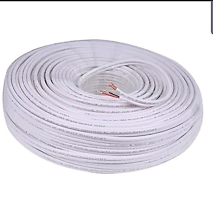 KABEL COAXIAL RG59 + POWER 50M KABEL CCTV 50M RG59 + power KABEL RG59 KABEL CCTV MURAH
