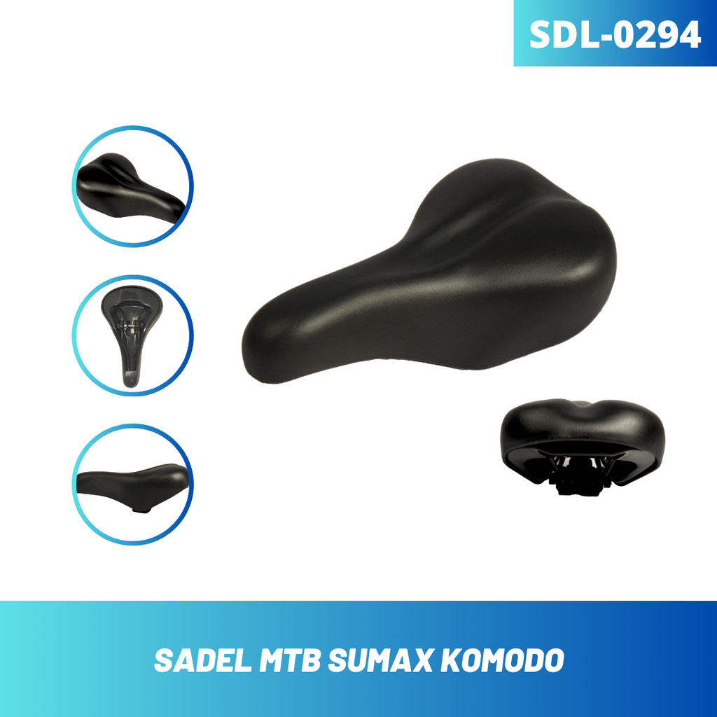 Sadel MTB Sumax Komodo