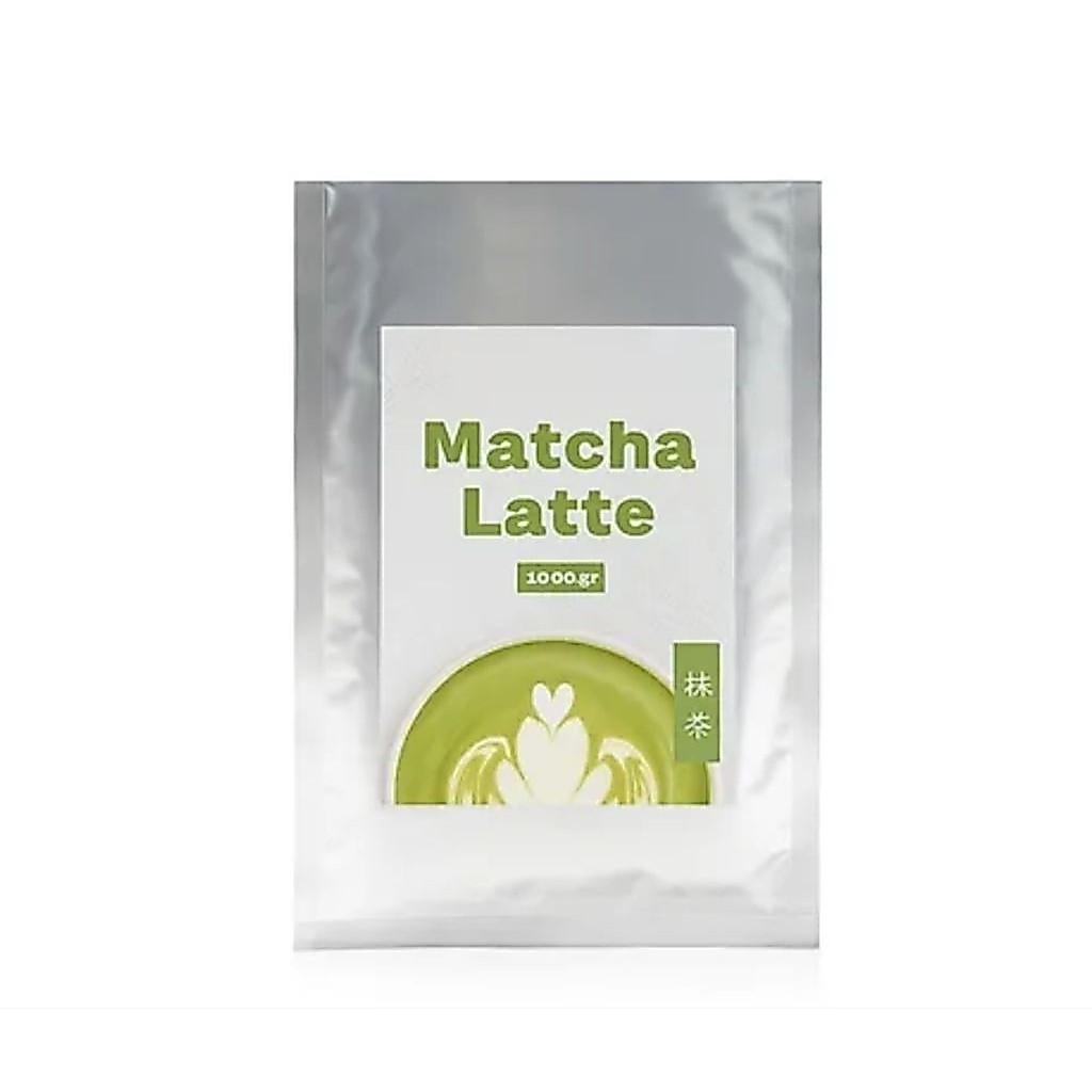 TEH63 TEA LOOSE MATCHA LATTE 1KG