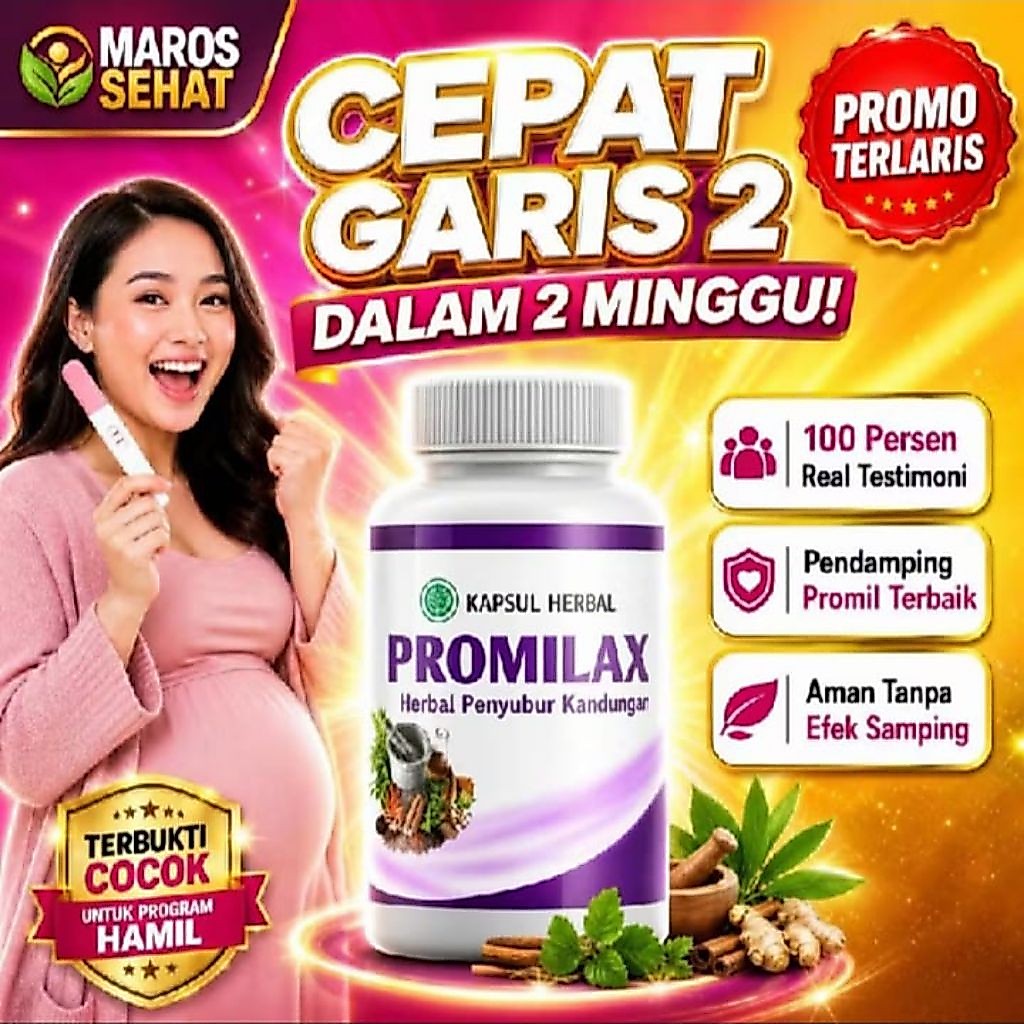 TERAMPUH OBAT PENYUBUR KANDUNGAN CEPAT HAMIL, penyubur kandungan cepat hamil ampuh, promilax penyubu