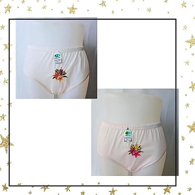 DB97 - [3pcs] CD Miniola Bordir Bunga