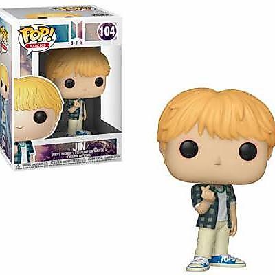 FUNKO : BTS : POP VINYL FIGURE JIN