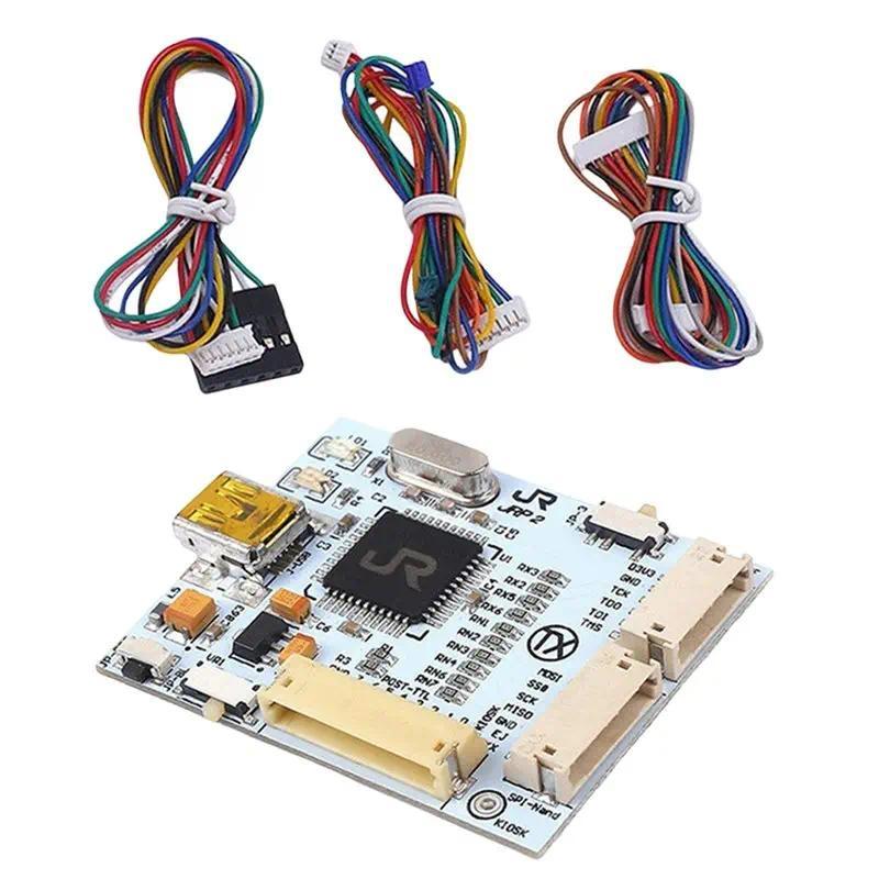 L22A-Untuk 360 Xecuter JR Flash Writer Board V2 NAND Reader Programmer untuk Membaca dan Memperbaiki