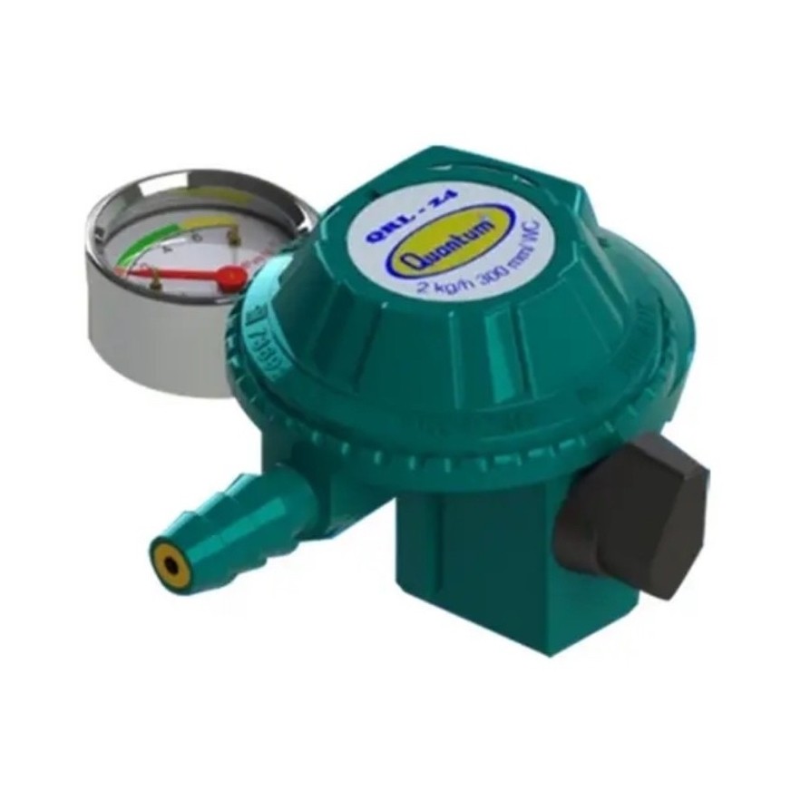 REGULATOR QUANTUM TEKANAN RENDAH - REGULATOR GAS QUANTUM AMPER - KEPALA GAS QUANTUM - REGULATOR QUAN