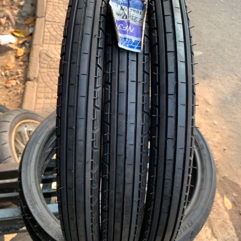 Ban Motor IRC INOUE 2.25-17 Tubetype Ring 17 – Baru
