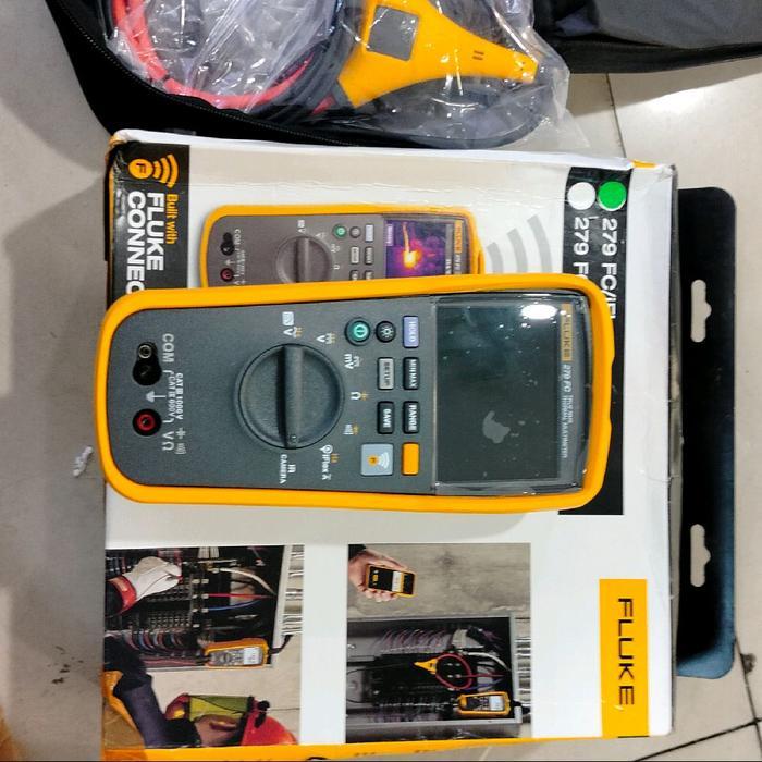 FLUKE 279 FC IFLEX ORIGINAL FLUKE