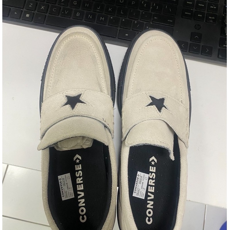 Converse slip on