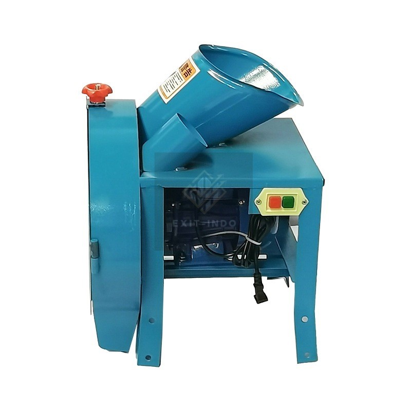 Mesin Pencacah Rumput Pakan Ternak 3000W Chopper Rumput Sapi Ayam Kambing 220V
