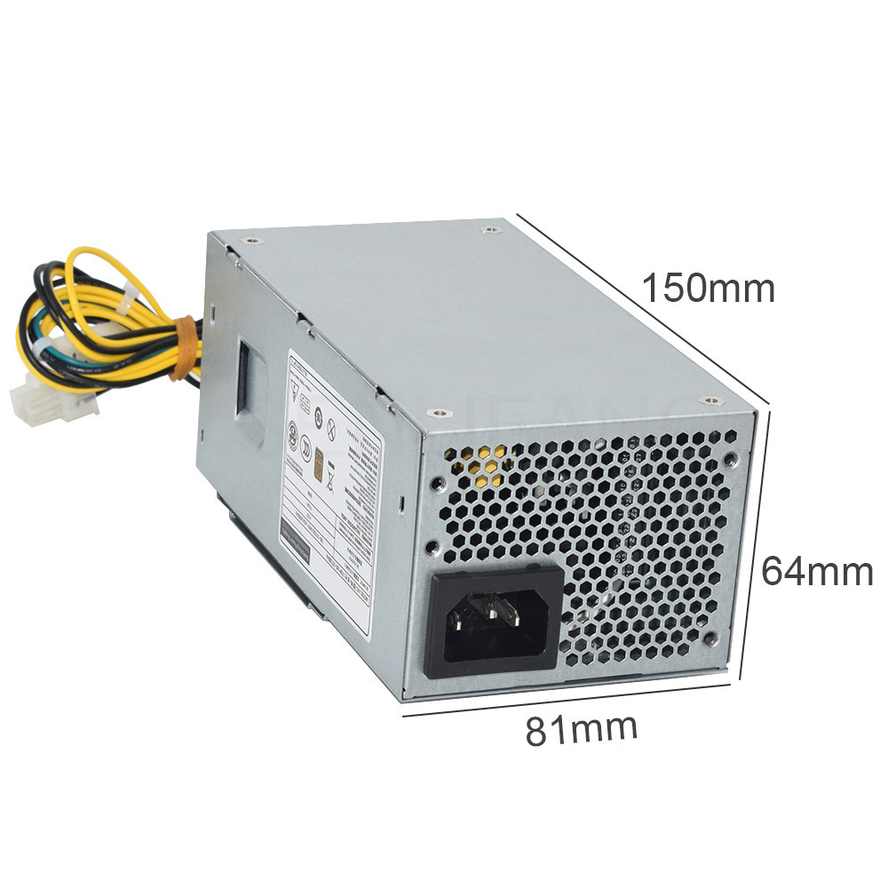 C8 For Acer Veriton E450 D650 D850 X4660G 6Pin 180W PSU PA-1181-10AC PA-1181-10AB FSP250-20TGPAA
