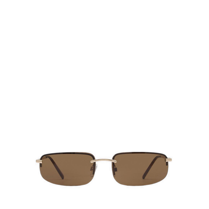 Aldo Zanee Women's Sunglasses - Gold