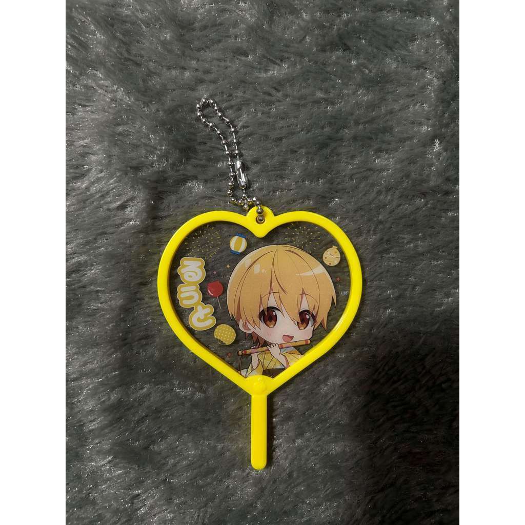 [OFFICIAL MERCHANDISE] KEYCHAIN : STRAWBERRY PRINCE