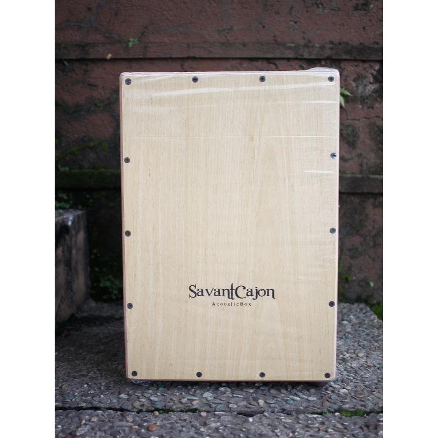 ORIGINAL Cajon Savant Eclipse Original