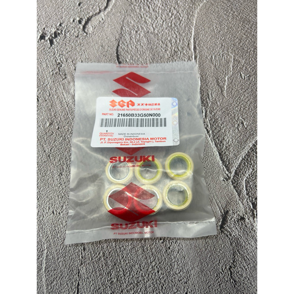 Roller Suzuki Spin Skydrive Skywave roller spin
