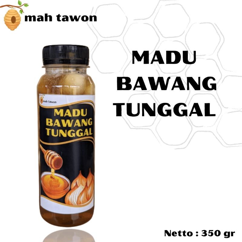 Madu bawang lanang madu bawang tunggal omah tawon SP