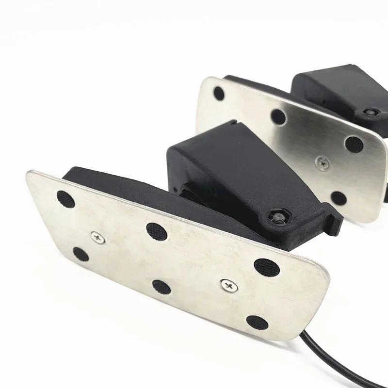 Original Throttle & Brake Pedal for Ninebot Gokart PRO Accelerator Brake Pedal for Ninebot PRO Gokar