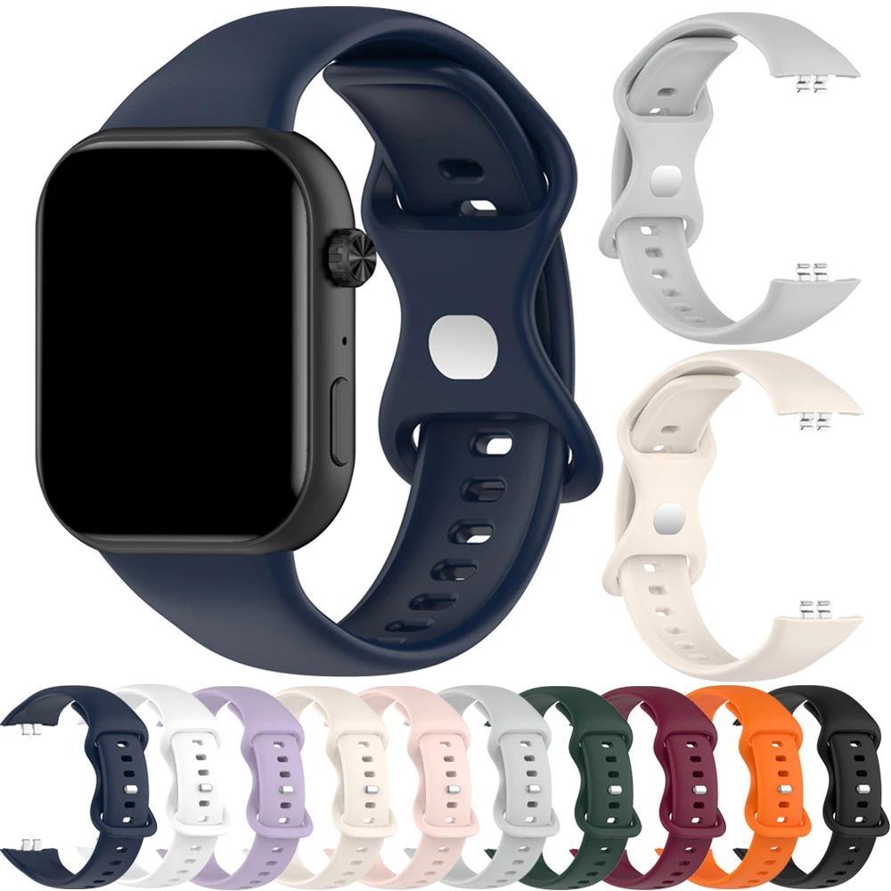 Silicone Bracelet For Huawei Honor oice ROSSINI 2i Smart wat band For Honor ROSSINI 2i Belt Wristban