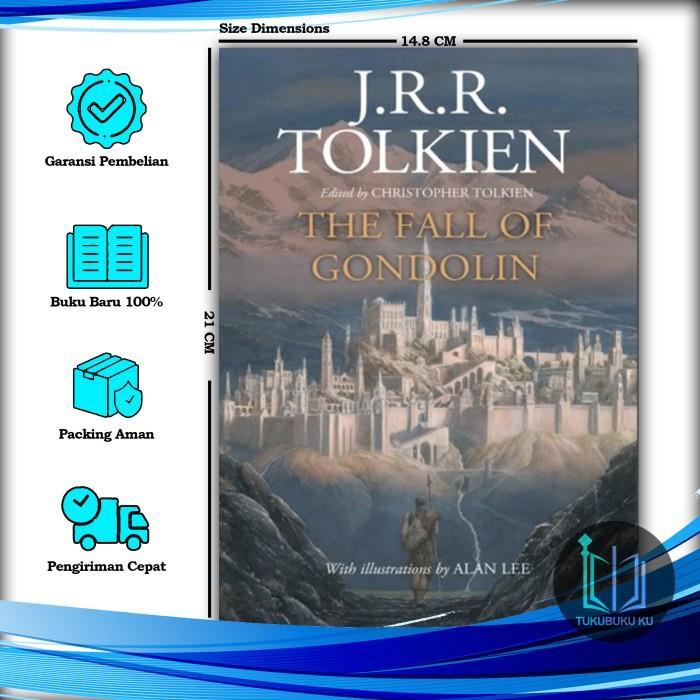 The Fall of Gondolin - J.R.R. Tolkien (English)