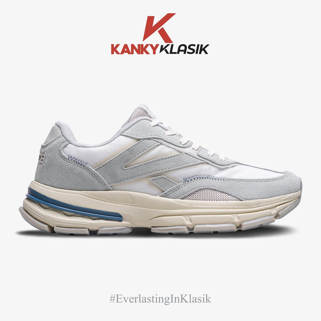 Kanky Klasik Roadstar - Sepatu Sneakers Casual Sport Pria