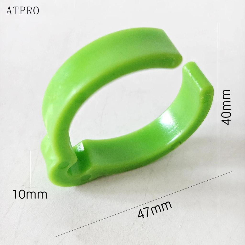 For Festool CT Dust Extractor Plug-it Cable to D27 Hose Clips 34mm OD Festool Accessories