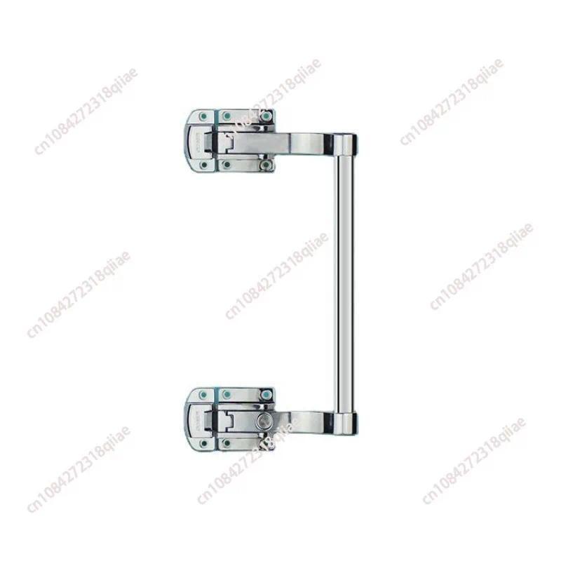 SK1-093-3T Industrial test chamber spring loaded two point lock handle latch lock