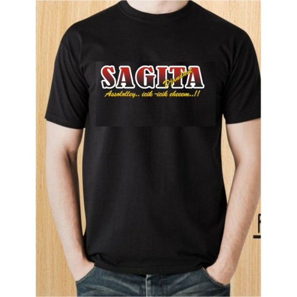 KAOS SAGITA DANGDUT KOPLO JAWA TIMUR / KAOS SAGITA DANGDUT KOPLO SABLON DIGITAL PRINT DTF