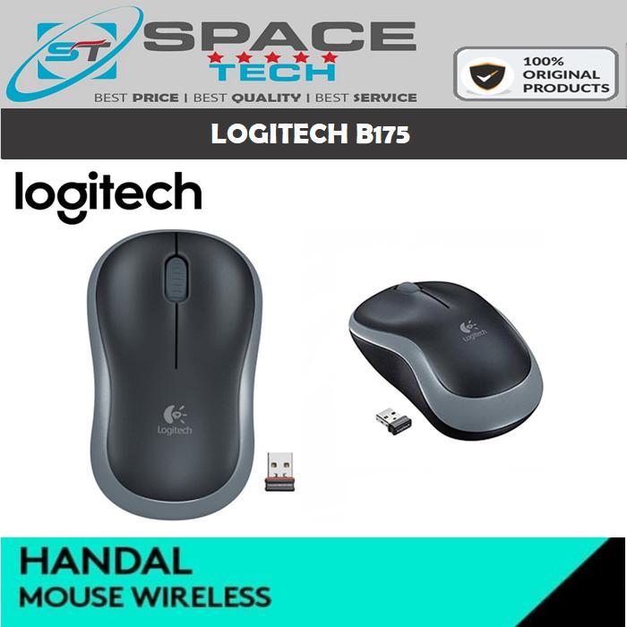 Logitech mouse Wireless B175