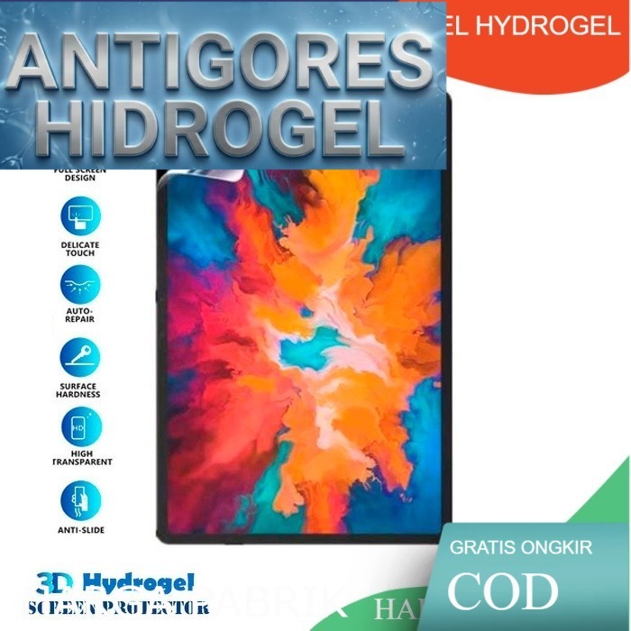 G-caSE Anti Gores Jelly Hydrogel Clear Tab Advan X Tab Xtab Sketsa A8 A10 2 3 5 10 X7 X7pro V8 Vx Li