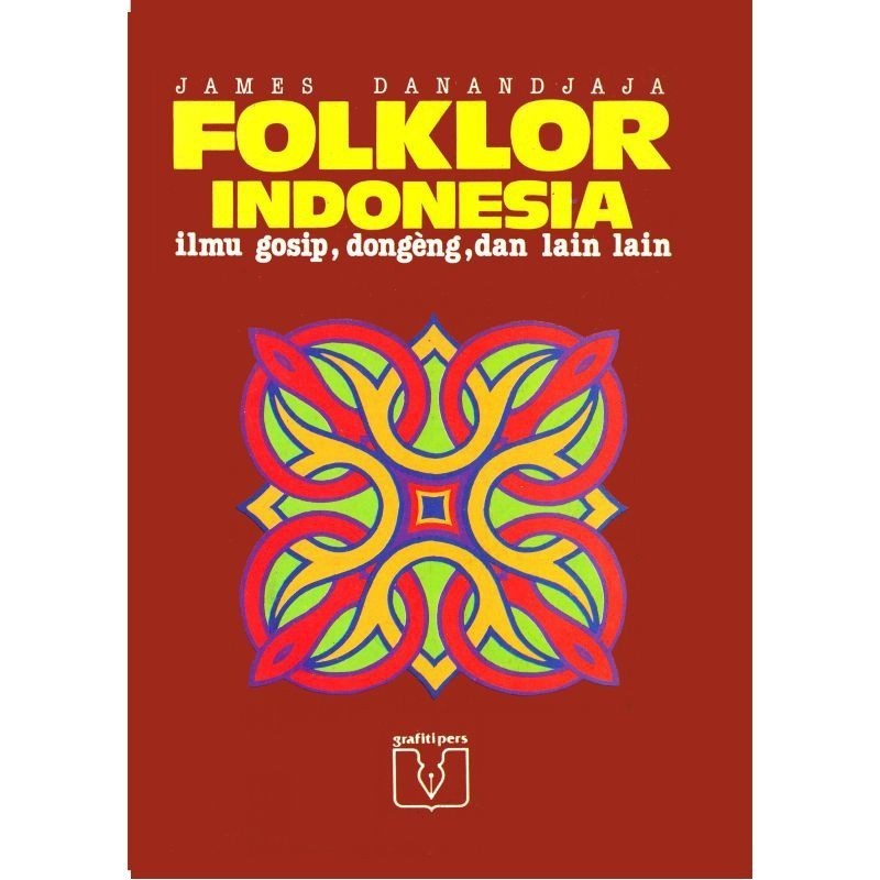 FOLKLOR INDONESIA .