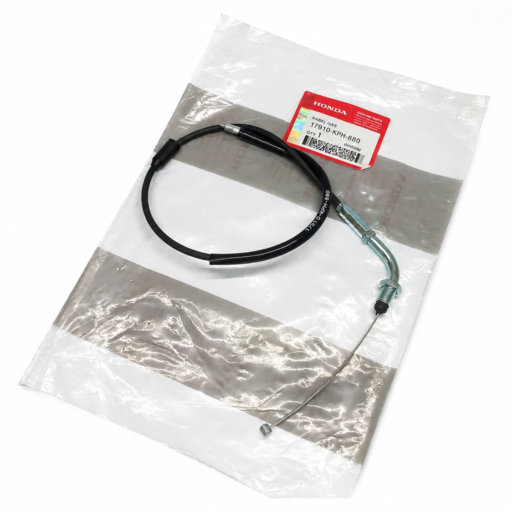 Kabel Throttle Karisma Supra X 125 KPH Kabel Gas Tali Gas Motor