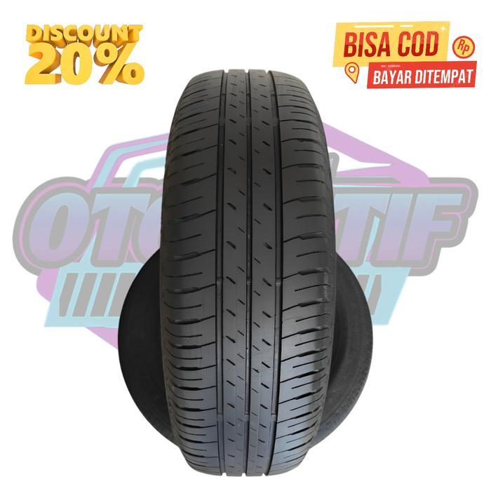 ban mobil 175/65 r14 dunlop/ ban tubeless second copotan sigra ayla - 85%