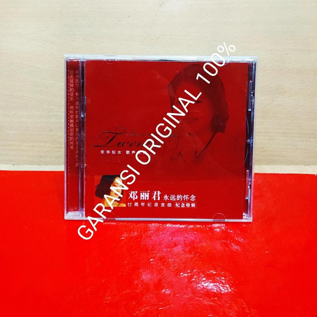 CD TERESA TENG - Memorial Edition Twenty (Audiophile)