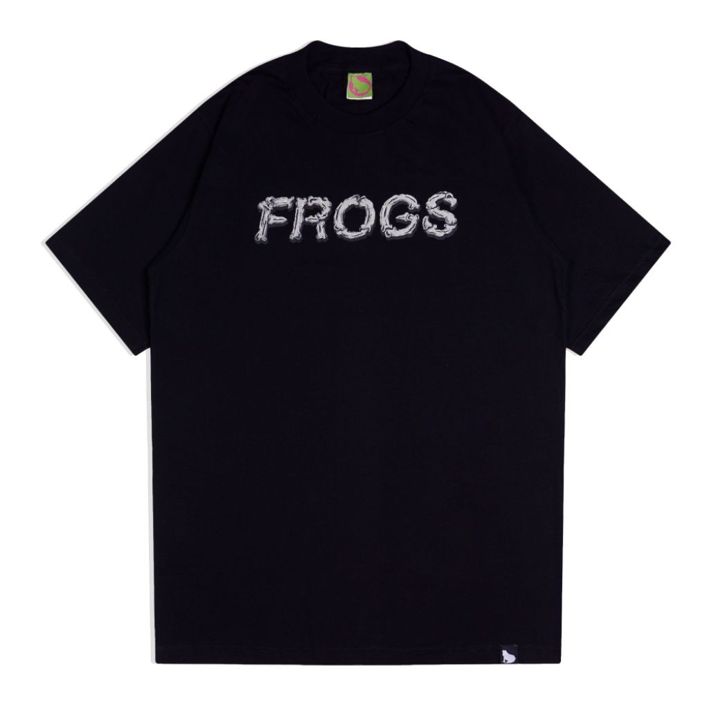 Frogstone - FT. BONES - Tshirt Original