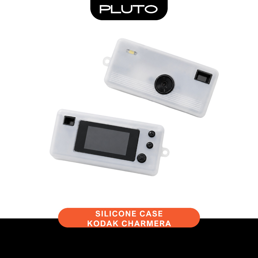 Silicone Case for Kodak Charmera