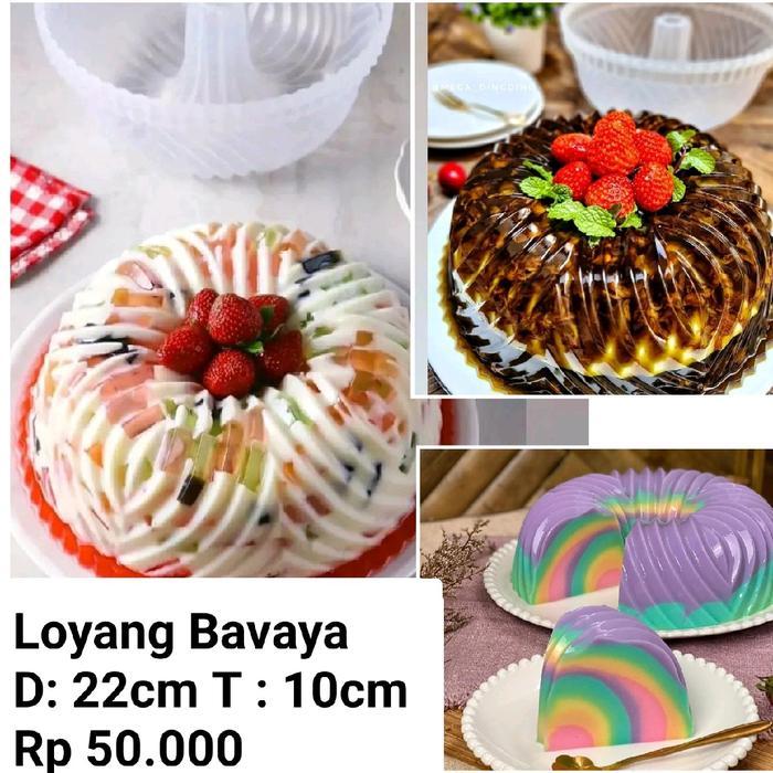 PROMO  LOYANG PUDING BAVAYA & TWIST - Bavaya