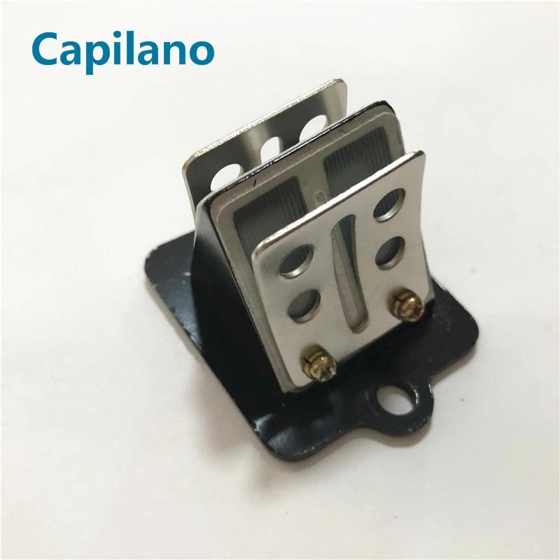 Scooter Racing Reed Valve for PIAGGIO GILERA NTT Typhoon X 50 Zip 1st series Base RST SP SSL 50 Zip 