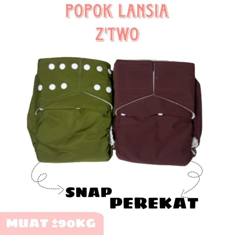 Clodi dewasa / Clodi lansia / popok kain  lansia /popok dewasa