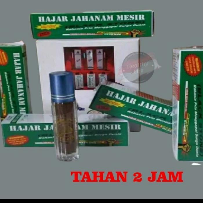 ( DELLA ) HJ OLES 5ml - Minyak oles pria
