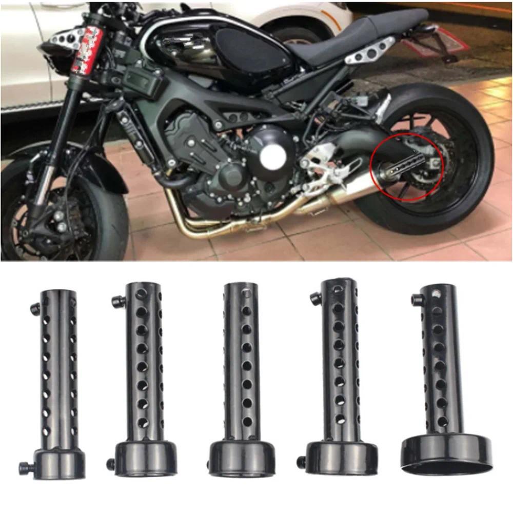 Modified exhaust pipe motorcycle muffler for SUZUKI GT250 GT550 RG500 RGV250 GSXR1100 GSXR400