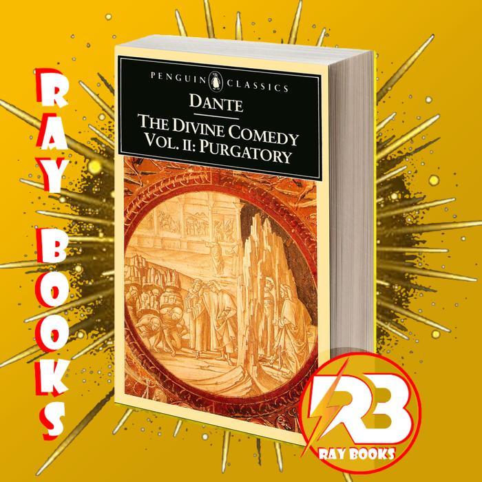 The divine comedy. Vol.2, Purgatory