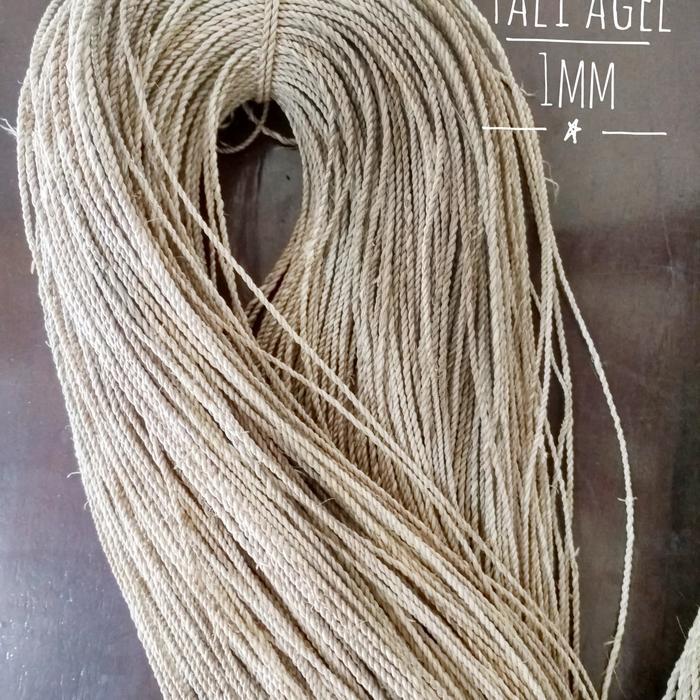 Tali Agel 1mm Kecil Super Tali Undangan