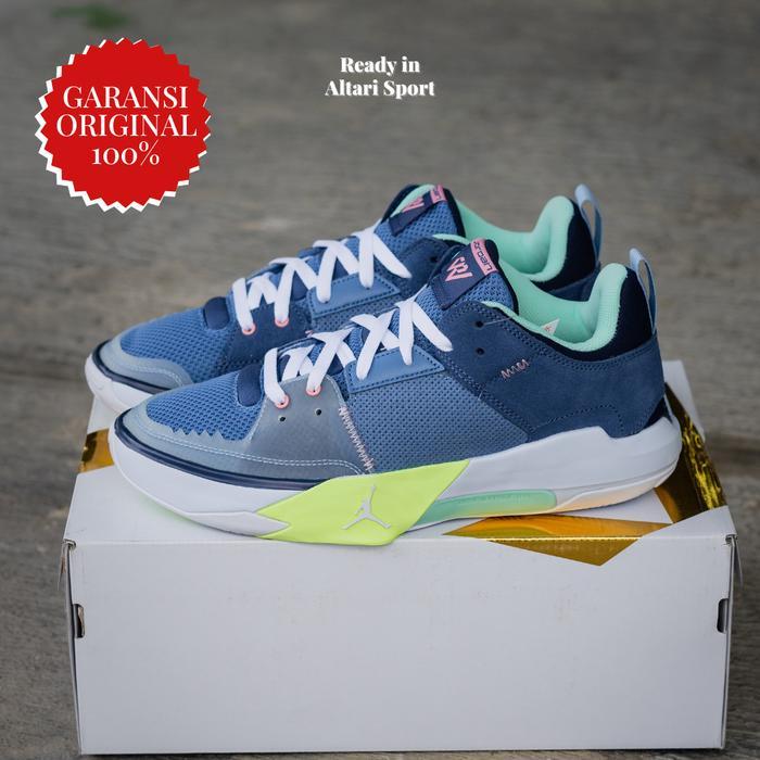 SEPATU BASKET PRIA NIKE AIR JORDAN ONE TAKE 5 PF ORIGINAL ASLI BNIB - 43