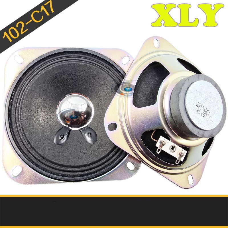 SPEAKER KSV 4 inch 4" 4 ohm 5 watt