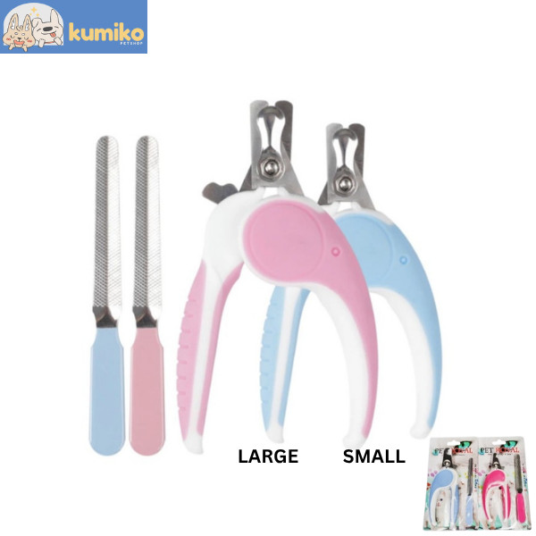 GUNTING KIKIR KUKU ANJING KUCING - PEMOTONG KUKU ANJING KUCING