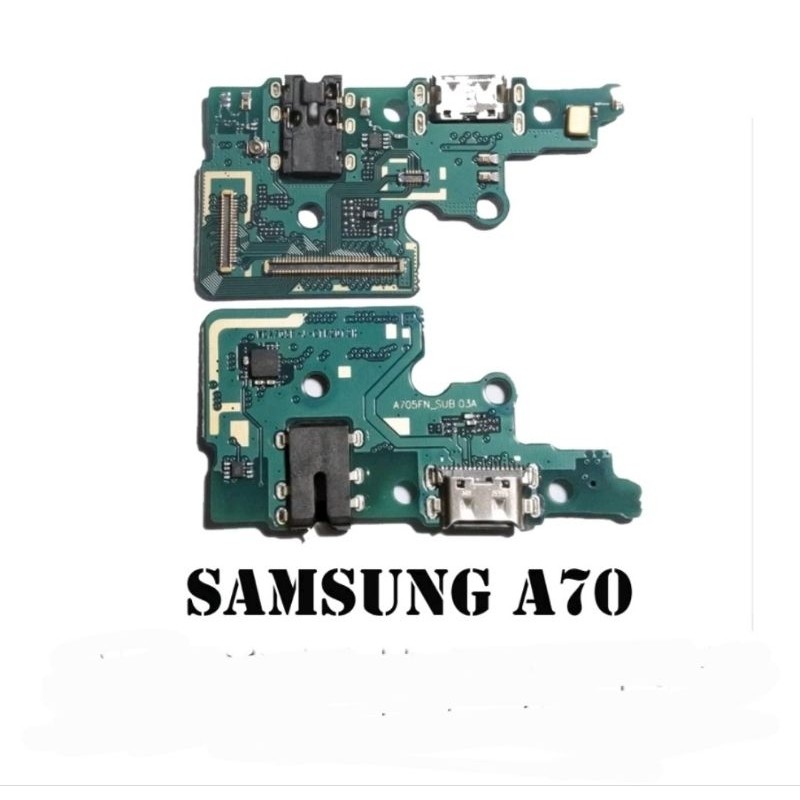 BOARDCAS PAPAN KONEKTOR CAS SAMSUNG A70 A705