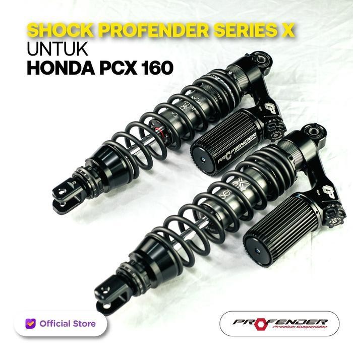 SHOCK BRAKER PROFENDER X SERIES PCX 160 | SHOCK PROFENDER ORIGINAL