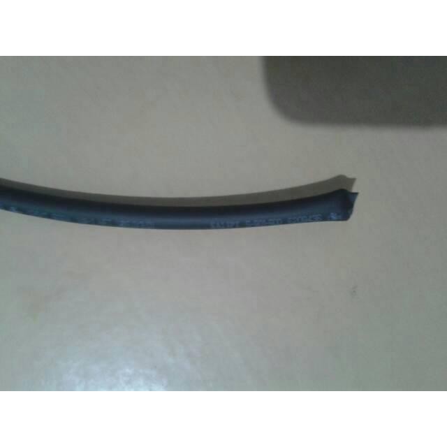 (BACA DESKRIPSI) HEATSHRING 6MM SELONGSONG BAKAR