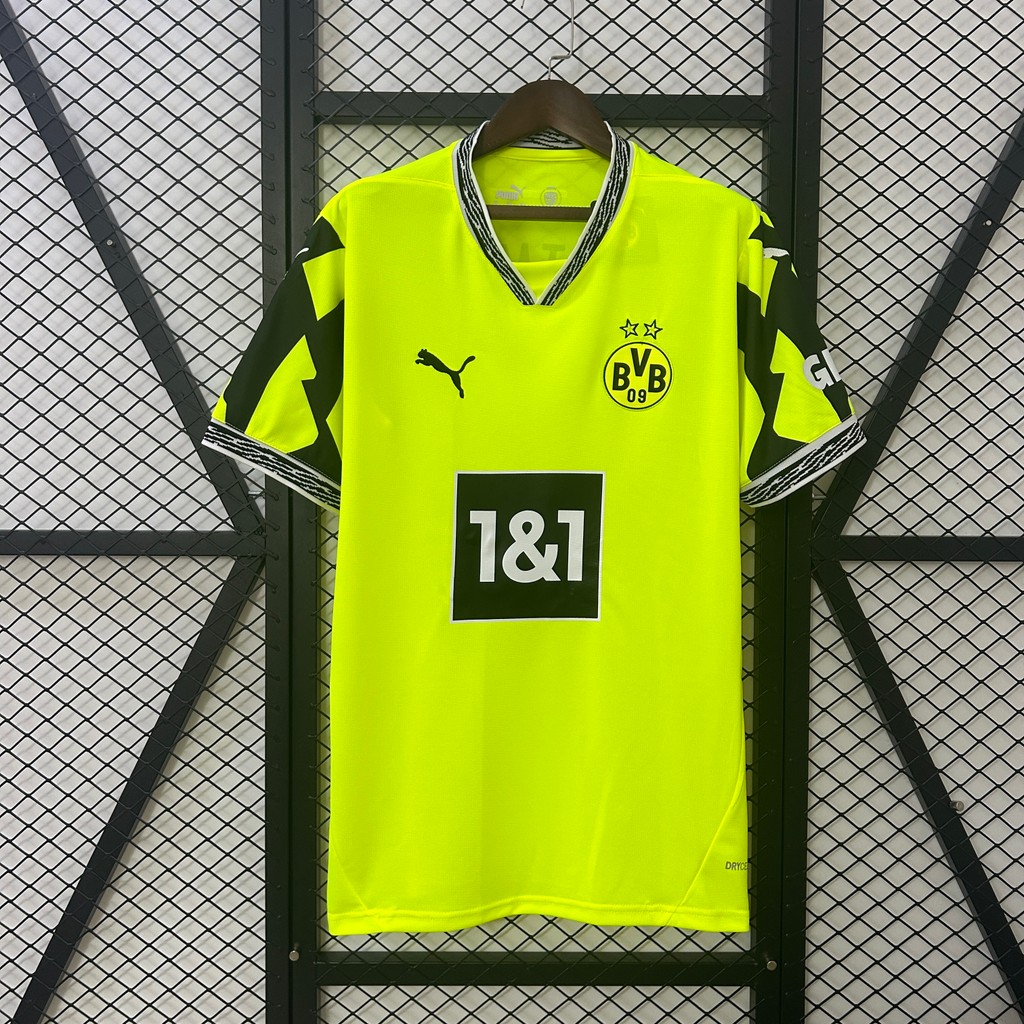 Jersey grade ori 24/25 Dortmund Special Edition A18 T shirt pria