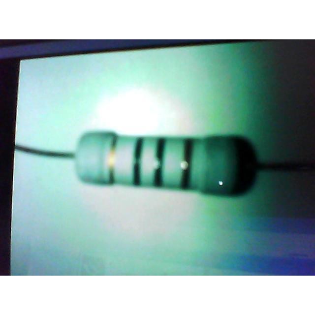(BACA DESKRIPSI) RESISTOR 10 OHM 2 W